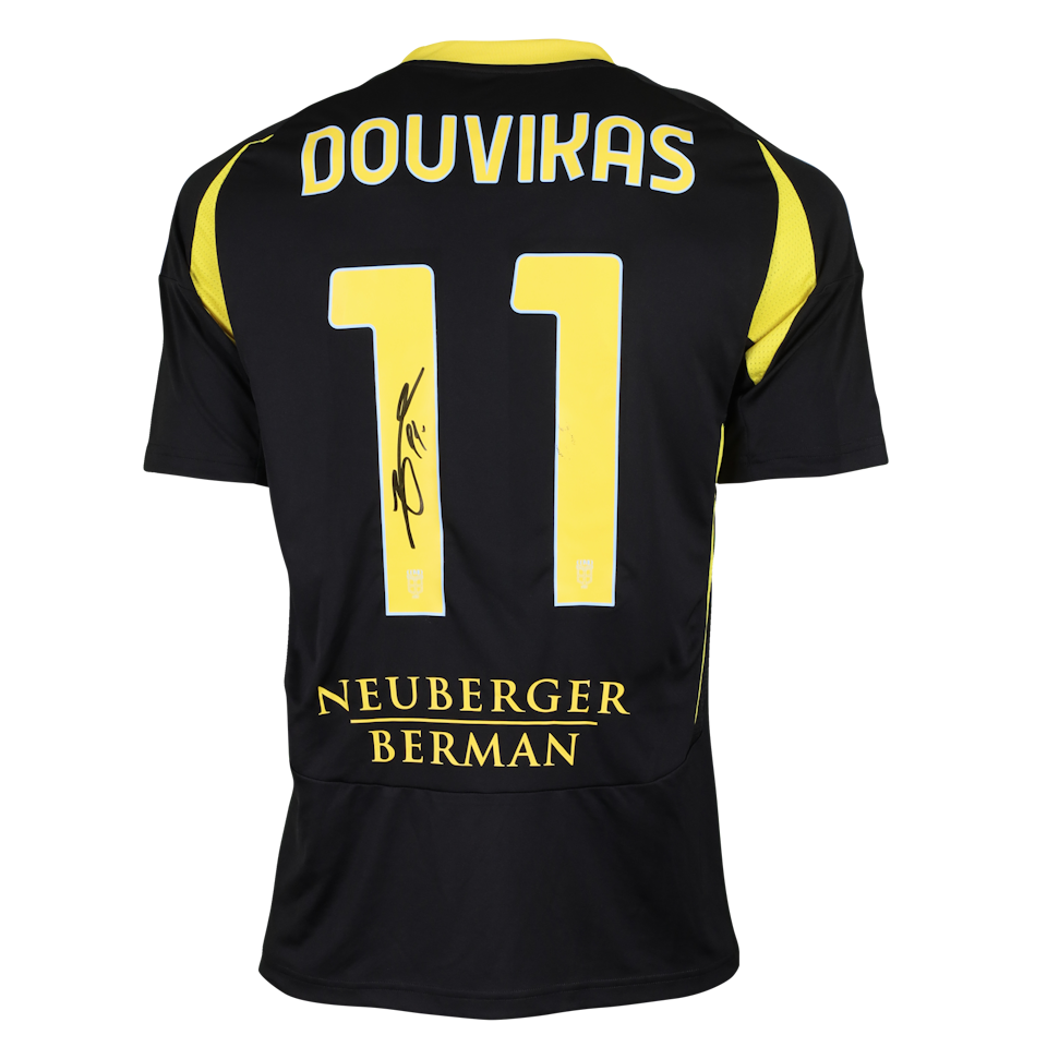 Maglia di Anastasios Douvikas (Como 1907)