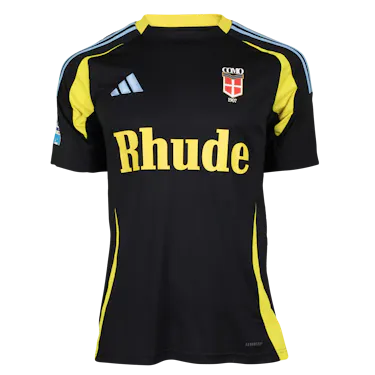 Camisola de Anastasios Douvikas, Como 1907