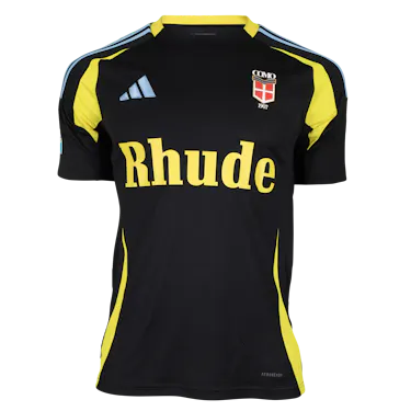 Maxence Caqueret Como 1907 のシャツ