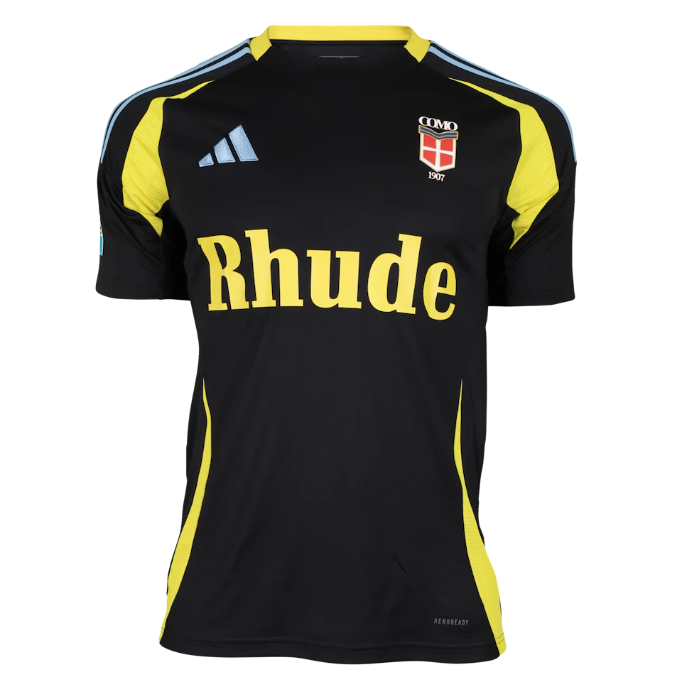 Maxence Caqueret Como 1907 のシャツ