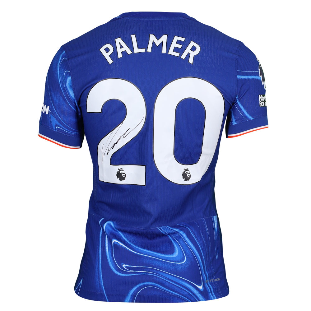 Cole Palmer | Chelsea - Manchester United | MWS
