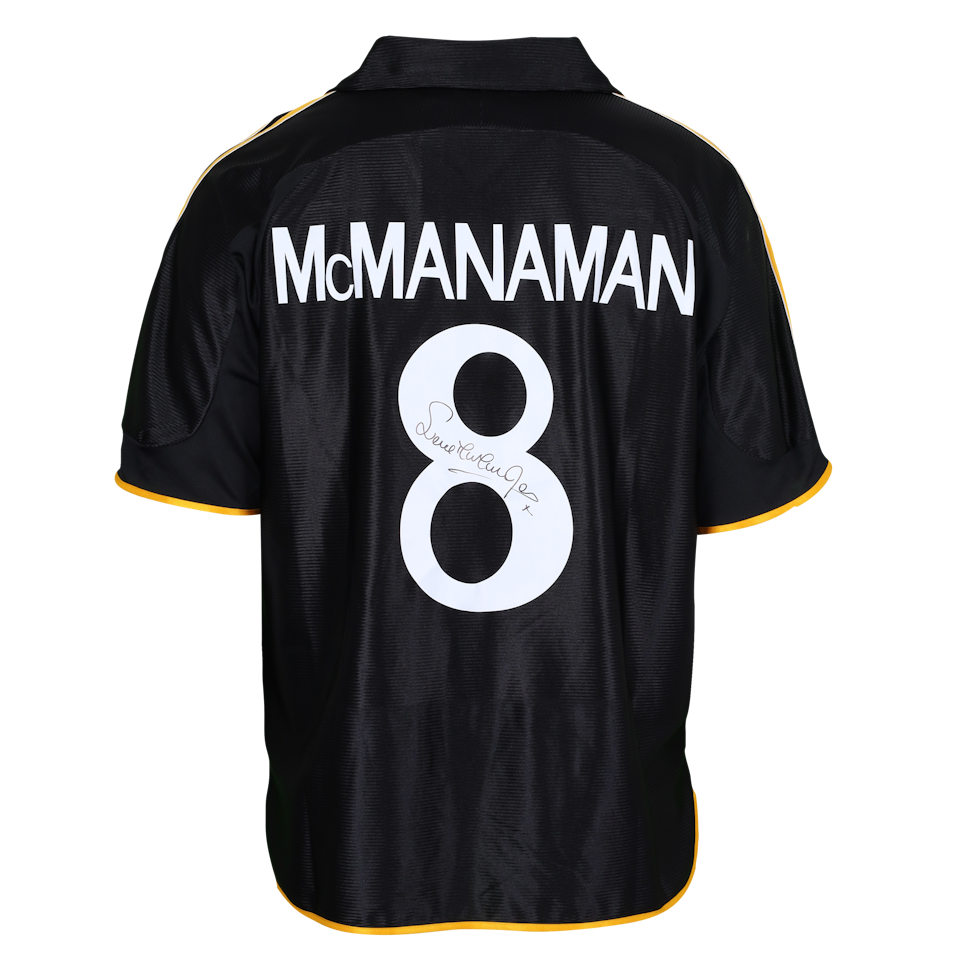 Steve McManaman #3