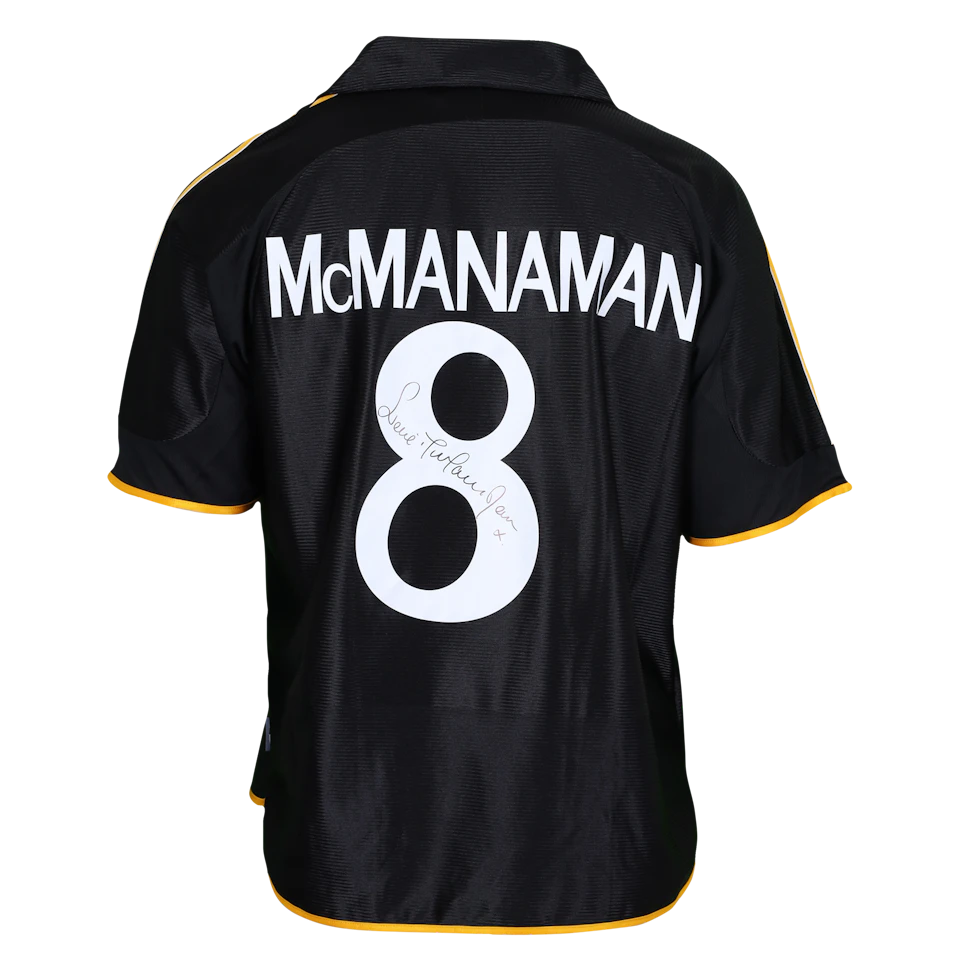 Steve McManaman #5