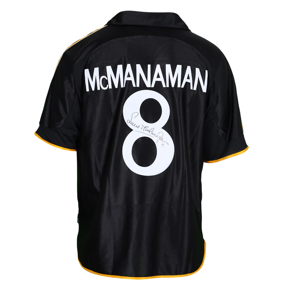 Steve McManaman #6