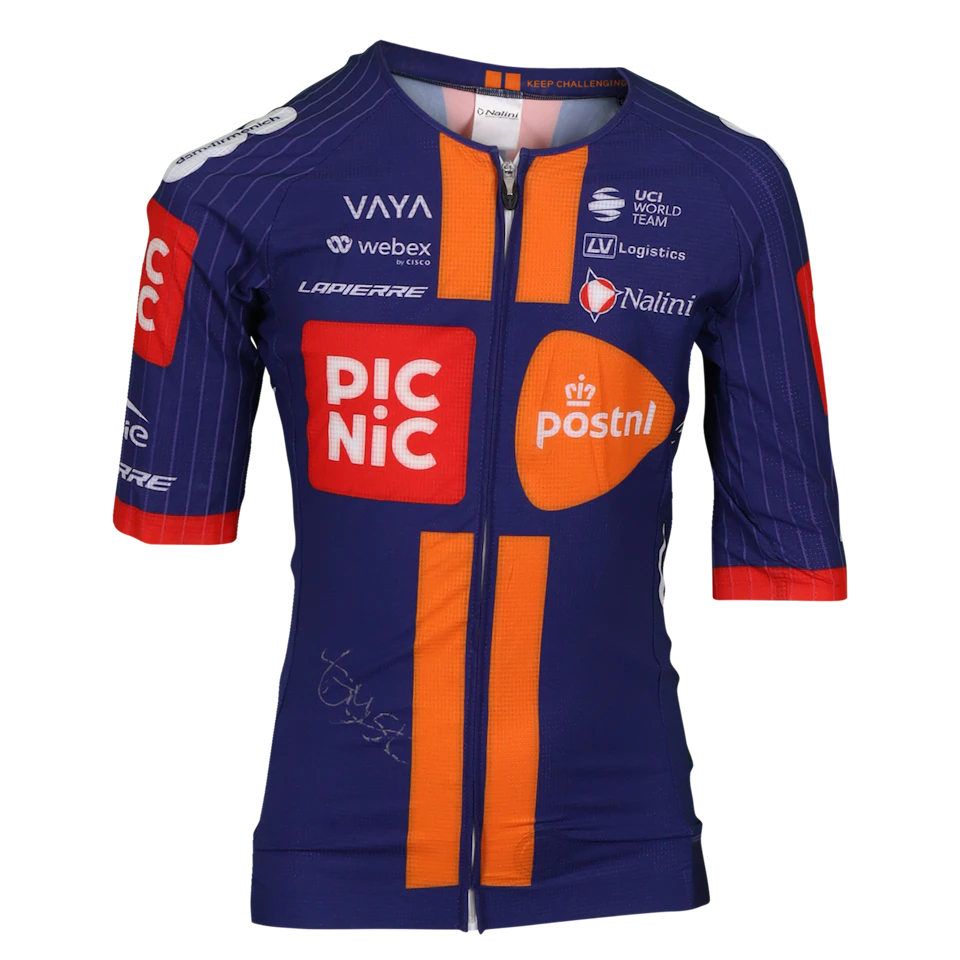 Gijs Leemreize | Stage 7