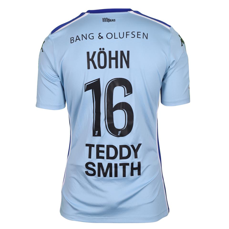 Philipp Köhn AS Monaco のシャツ