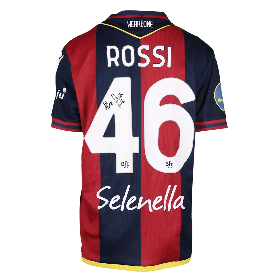Alice Rossi
