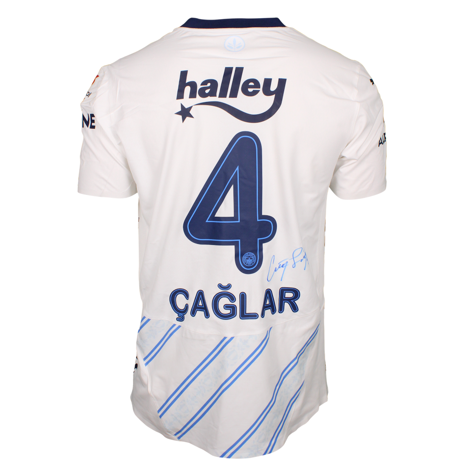 Çağlar Söyüncü Fenerbahçe jersey