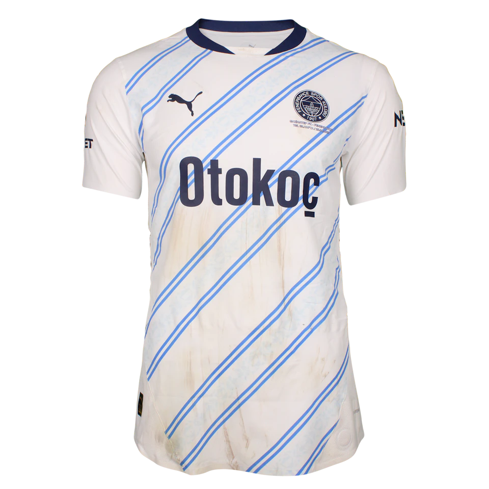 Fred Fenerbahçe jersey