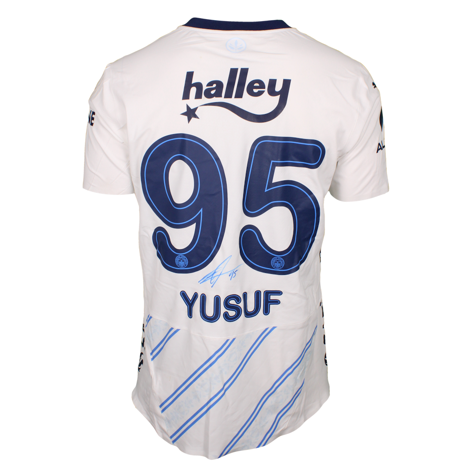 Maglia di Yusuf Akçiçek (Fenerbahçe)
