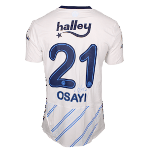 Bright Osayi-Samuel Fenerbahçe のシャツ