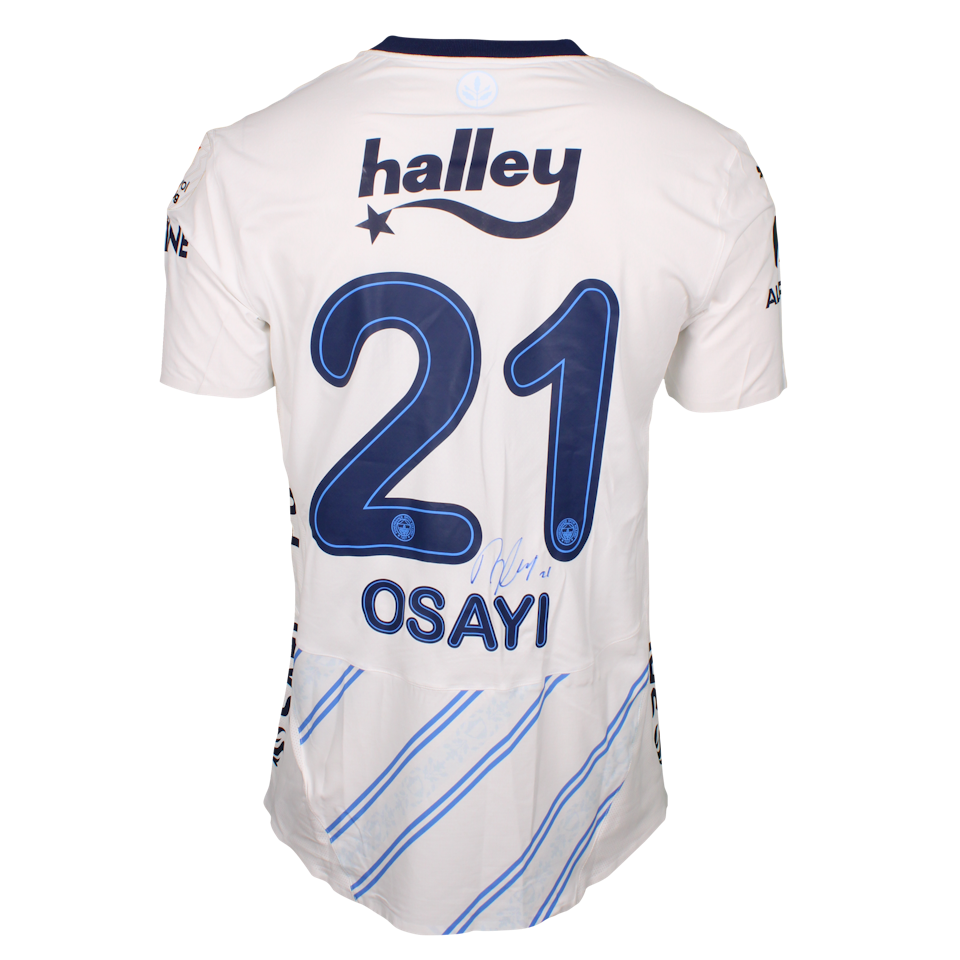 Bright Osayi-Samuel Fenerbahçe のシャツ