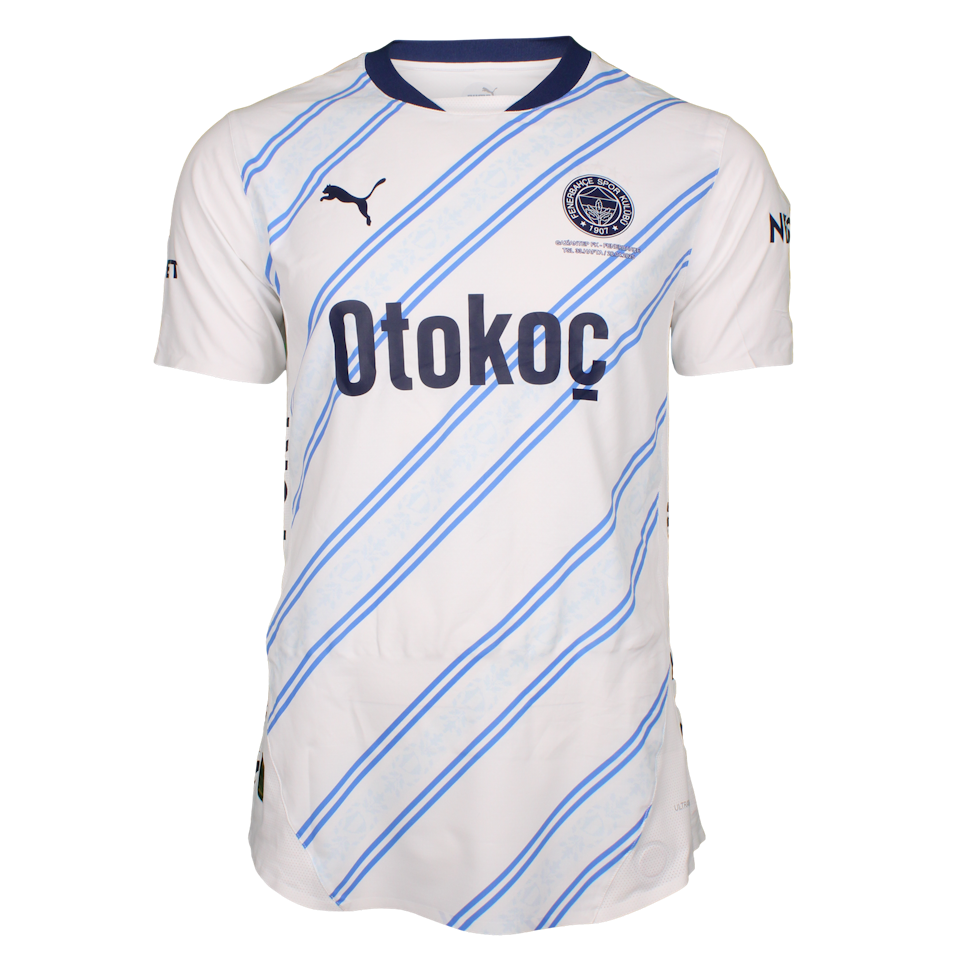 Cenk Tosun Fenerbahçe shirt