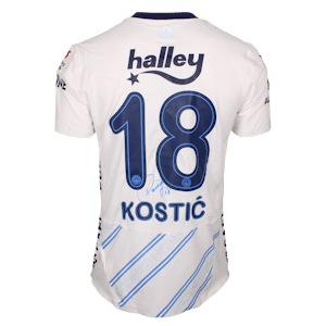 Camiseta Filip Kostić Fenerbahçe