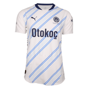 Camiseta Filip Kostić Fenerbahçe