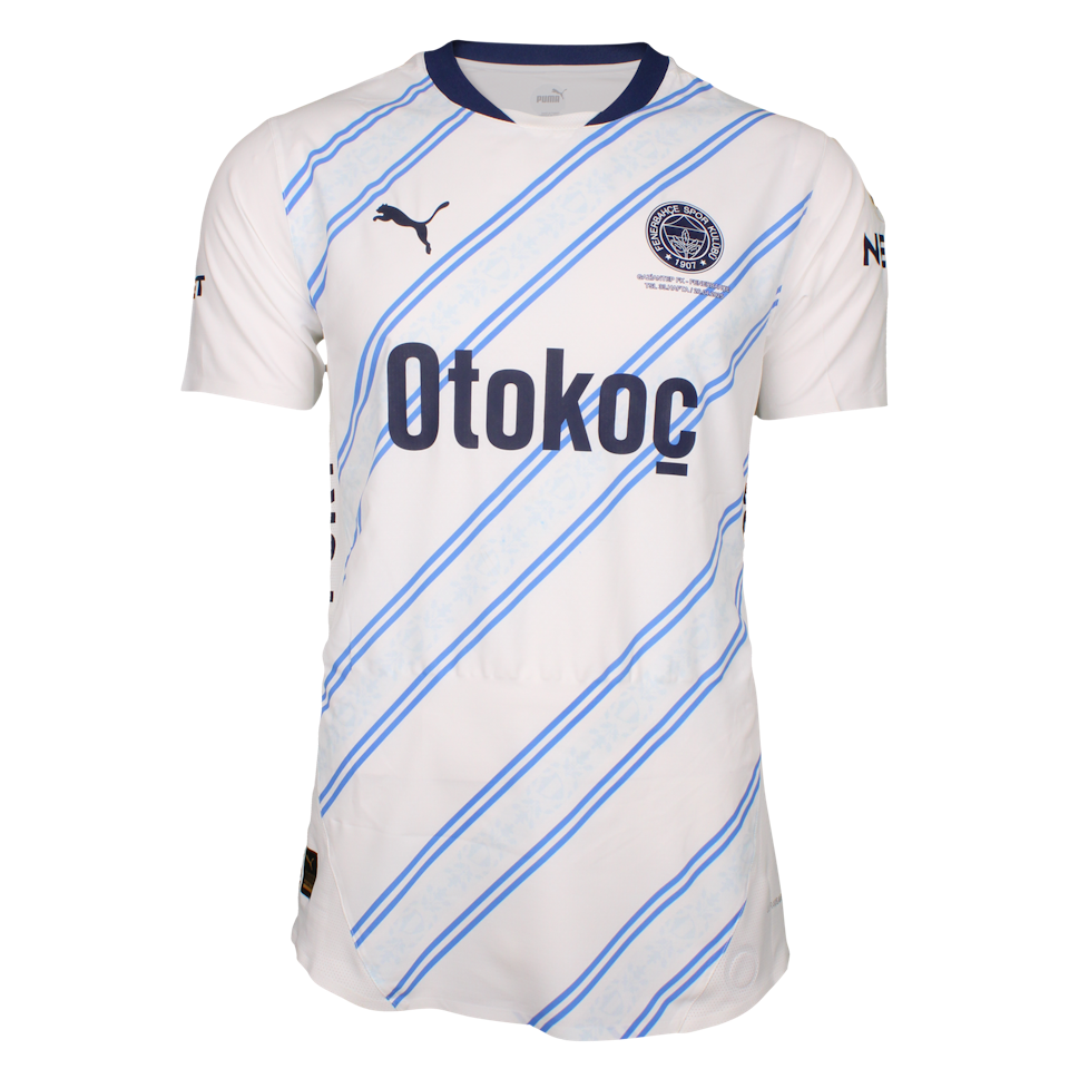 Camiseta Filip Kostić Fenerbahçe