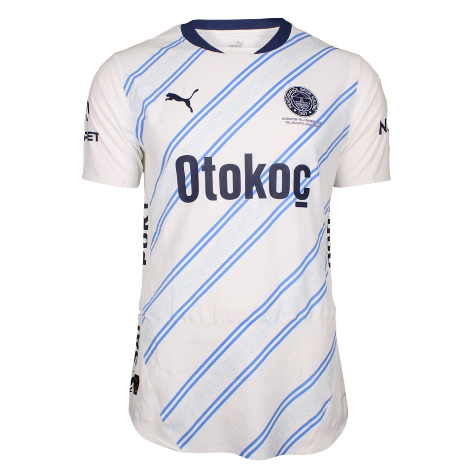İsmail Yüksek Fenerbahçe jersey