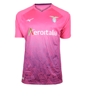 Christos Mandas Lazio shirt