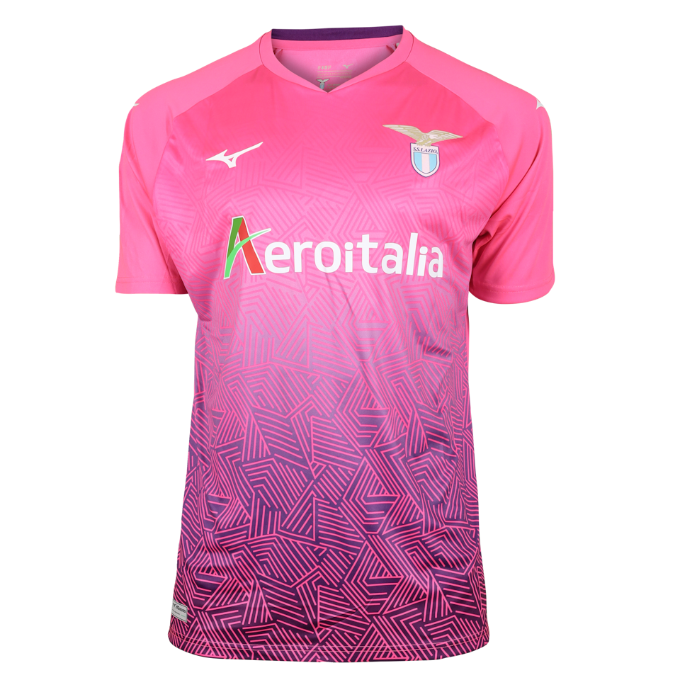 Christos Mandas Lazio shirt