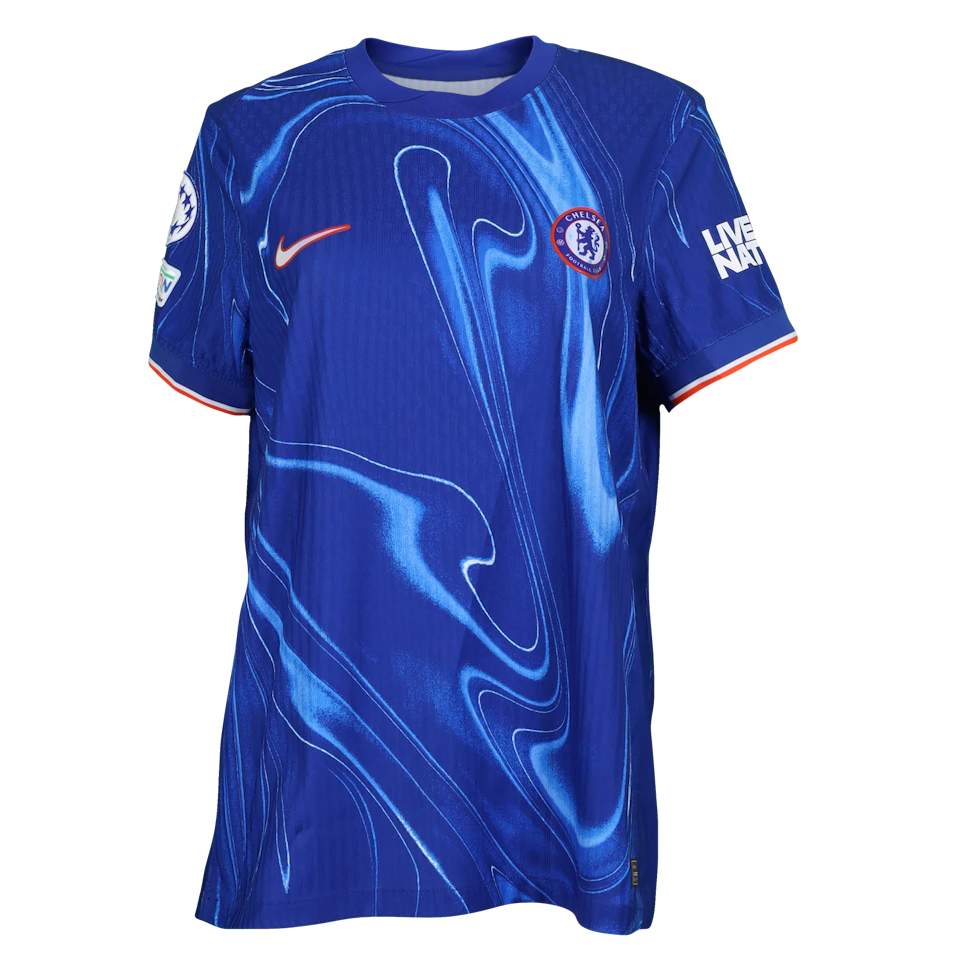 Sjoeke Nüsken | Chelsea Women - Barcelona W | MatchWornShirt