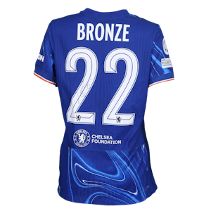 Maglia di Lucy Bronze (Chelsea Women)