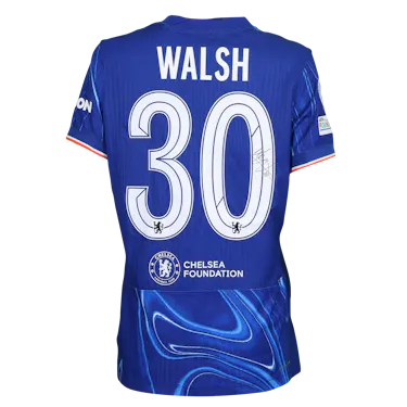 Keira Walsh Chelsea Women のシャツ