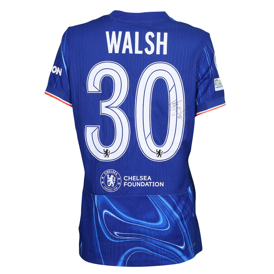 Keira Walsh Chelsea Women shirt