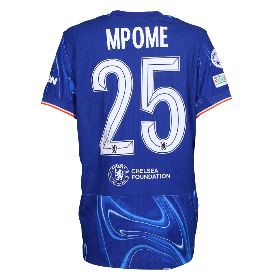 Maillot de Maelys Mpomé (Chelsea Women)