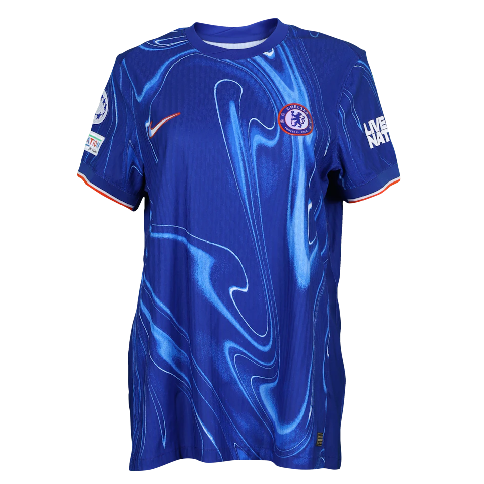 Maillot de Maelys Mpomé (Chelsea Women)