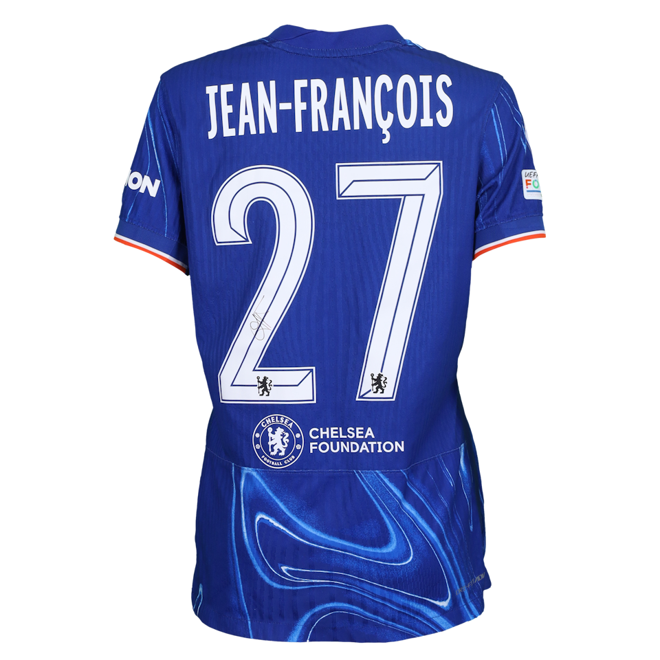 Oriane Jean-François Chelsea Women shirt