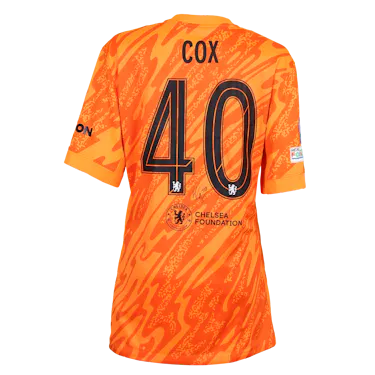 Camiseta Katie Cox Chelsea Women