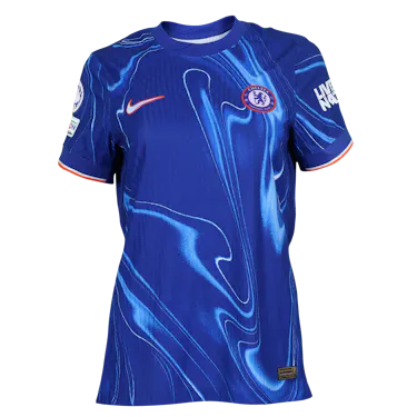 Shirt van Lola Brown Chelsea Women