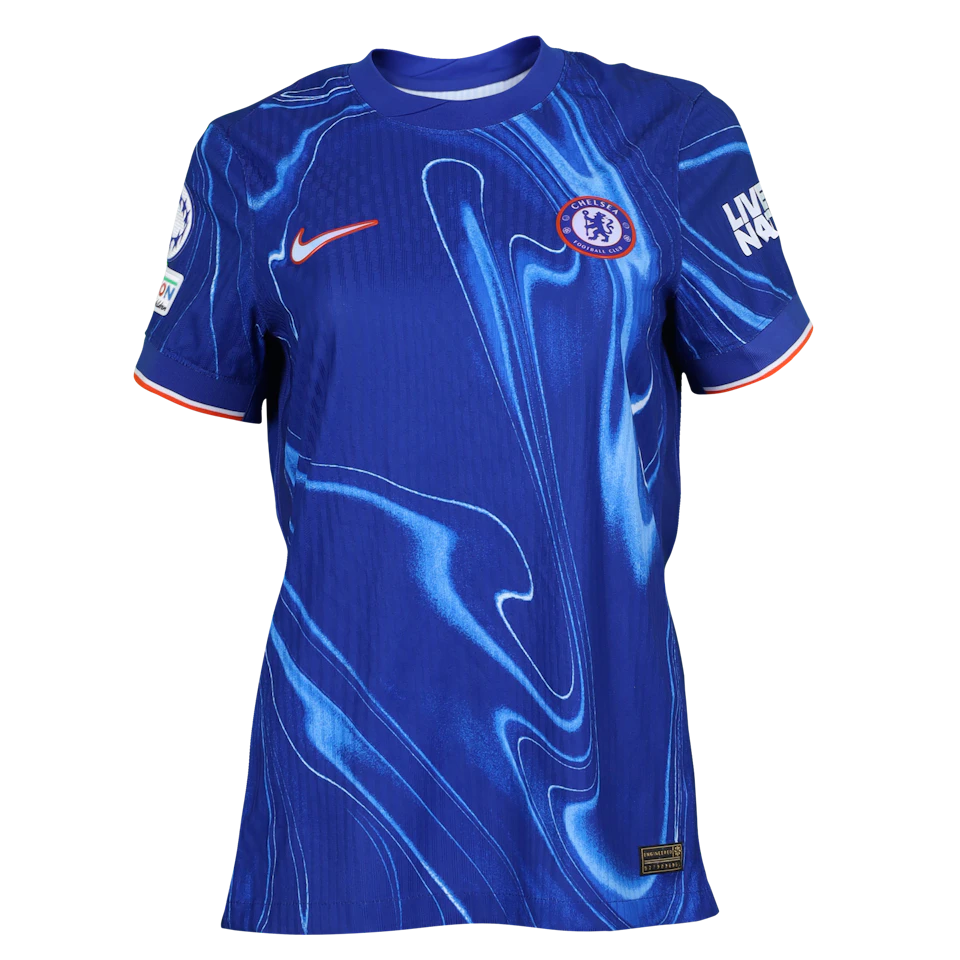 来自Chelsea Women的Lola Brown球衣