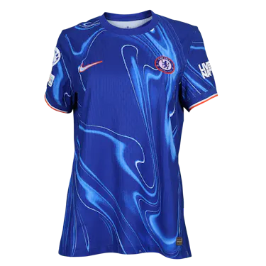 Camisola de Naomi Girma, Chelsea Women