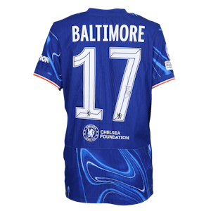 Sandy Baltimore Chelsea Women camisa.