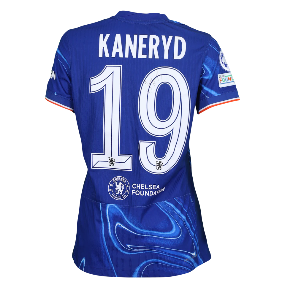 Maillot de Johanna Rytting-Kaneryd (Chelsea Women)