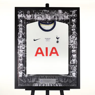 Limited Edition Framed Shirt