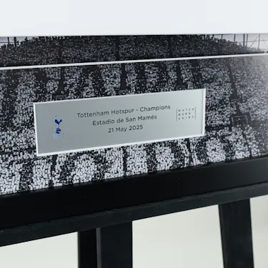 Limited Edition Framed Shirt