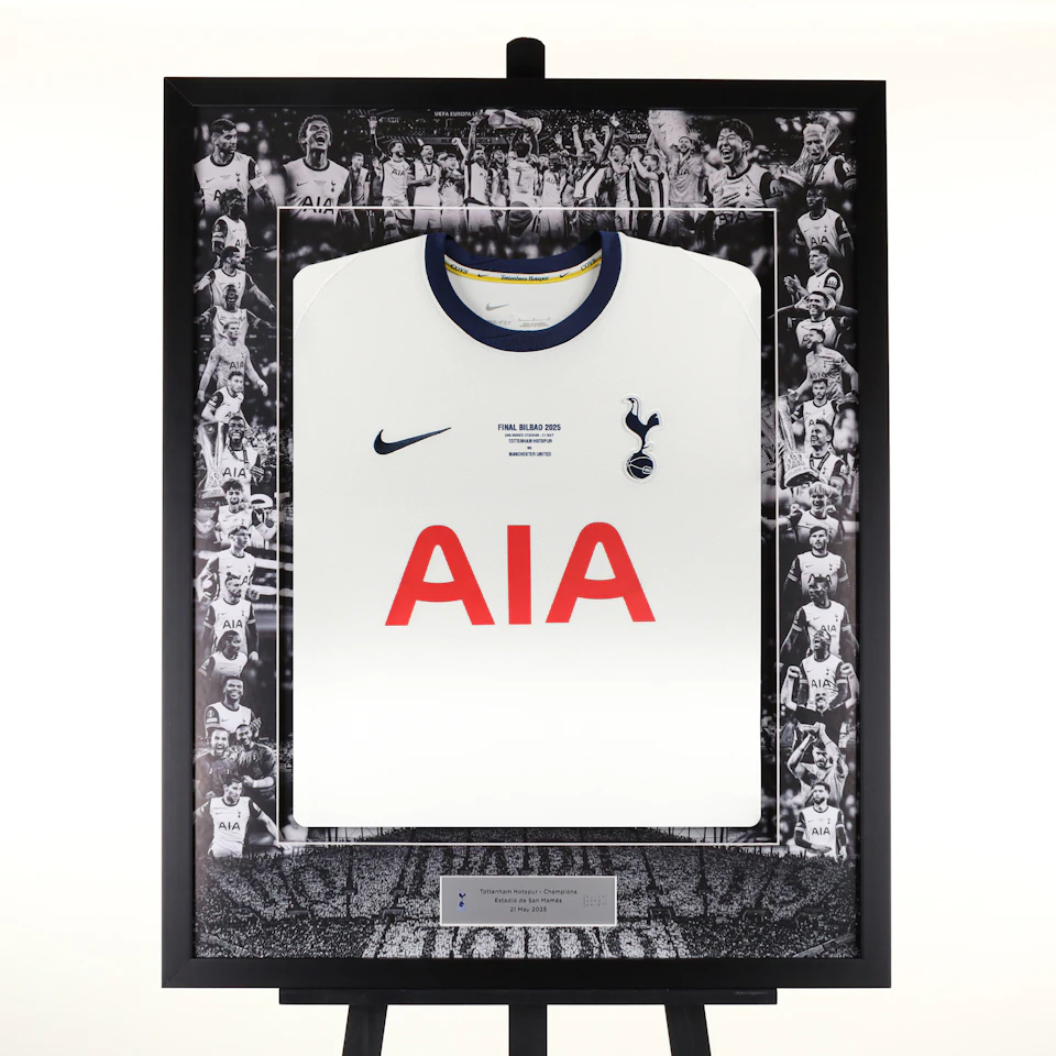 Limited Edition Framed Shirt