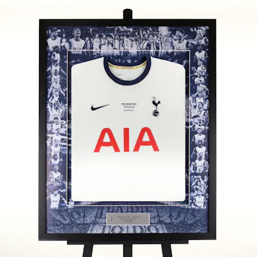 Limited Edition Framed Shirt