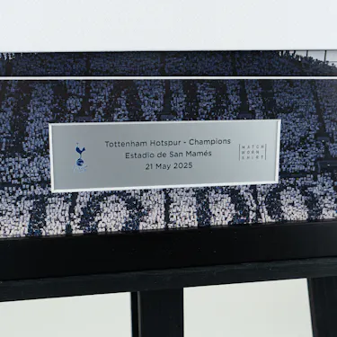 Limited Edition Framed Shirt