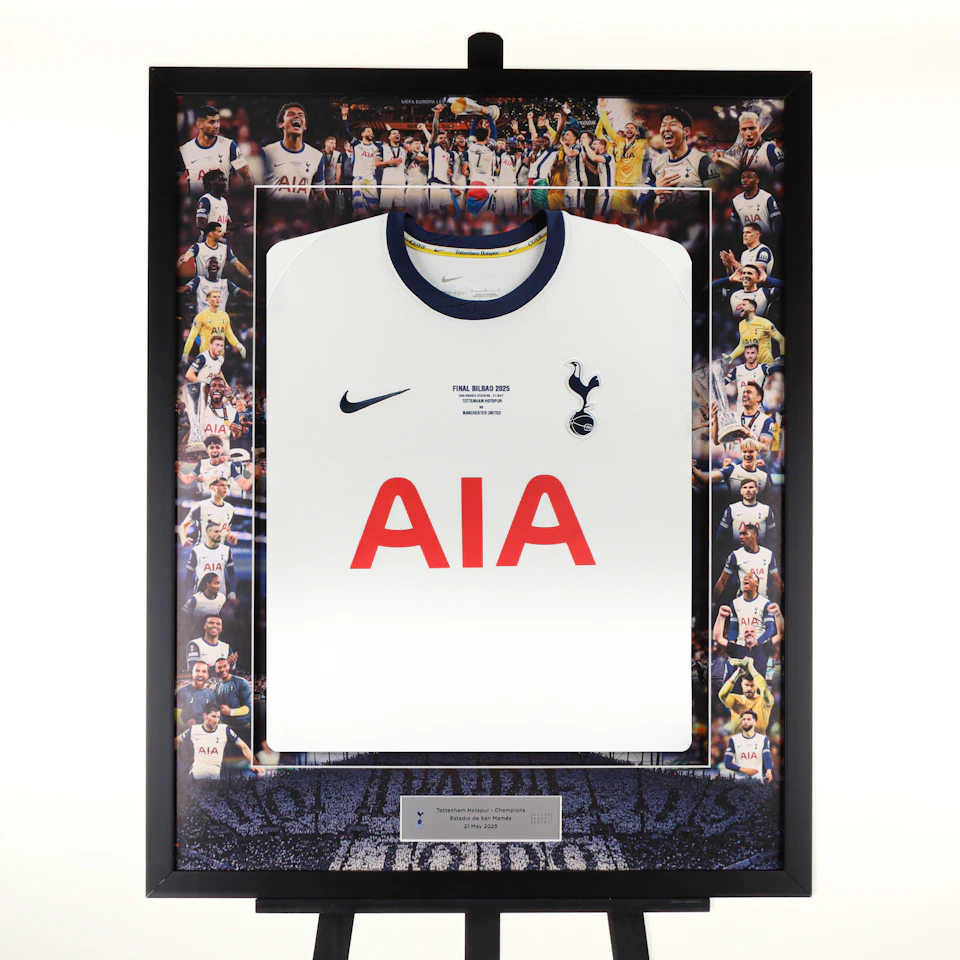 Limited Edition Framed Shirt