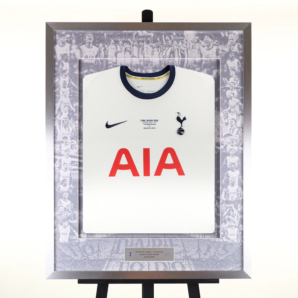 Limited Edition Framed Shirt