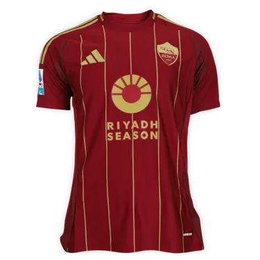 Leandro Paredes AS Roma shirt