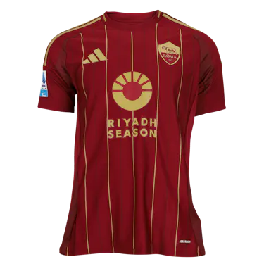 Manu Kone AS Roma shirt