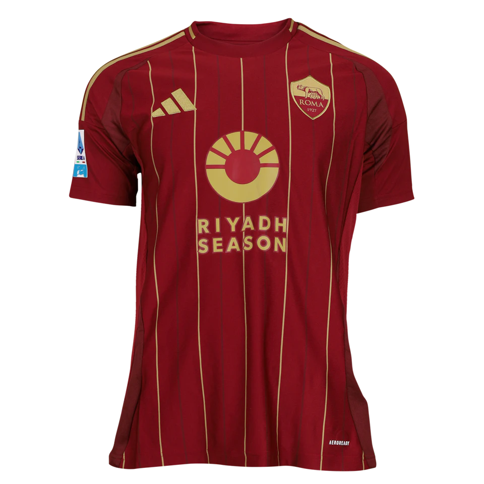 Manu Kone AS Roma shirt