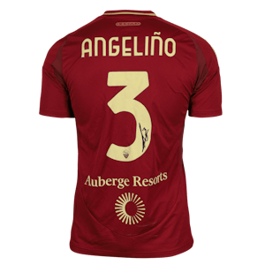 Camiseta José Ángel Esmoris Tasende AS Roma