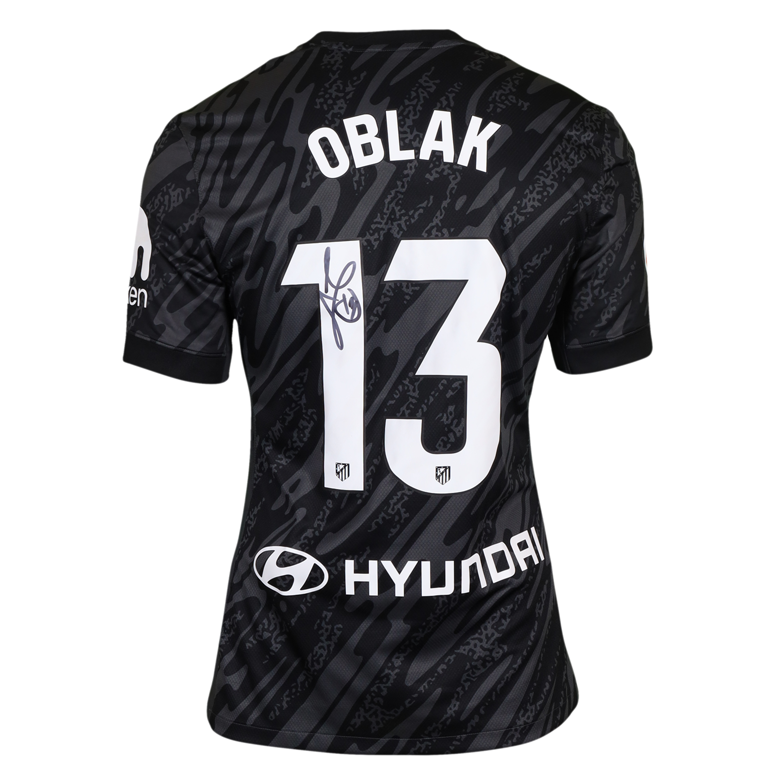 Jan Oblak Atlético de Madrid shirt
