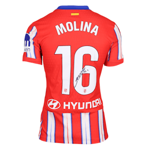 Nahuel Molina  Atlético de Madrid jersey