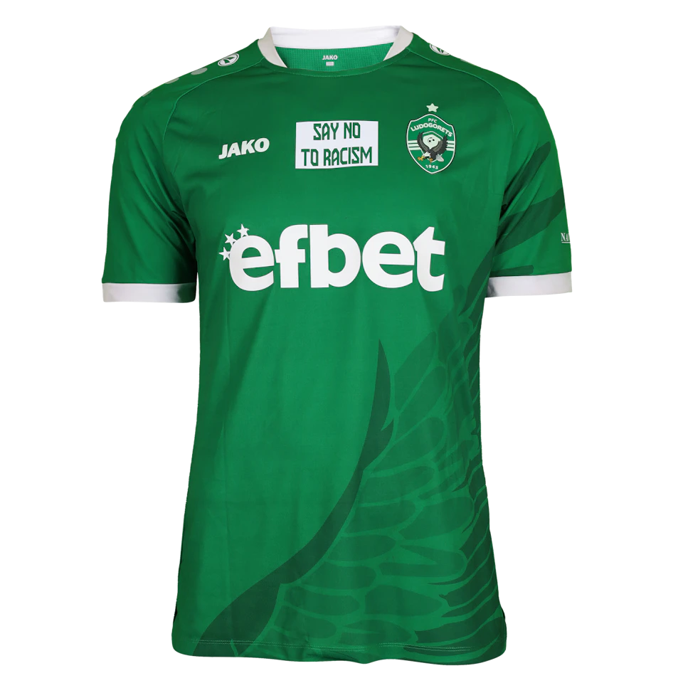 Shirt van Kwadwo Duah Ludogorets